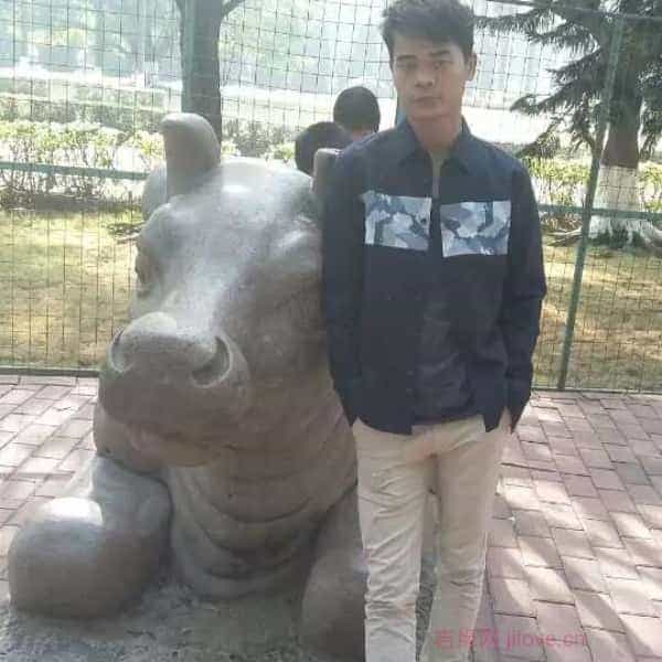 37岁岁广西单身帅哥 - 娄底吉缘网